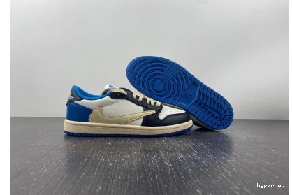 Hyperoad Air Low 1 Fragment OG Scott x x (KIDS)Travis Jordan 0811